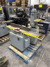 DELTA DJ15 JOINTER & DELTA BELT SANDER