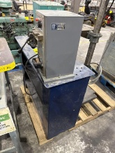 JET ELECTRIC JWG-12 WELDER W/TABLE