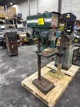 POWERMATIC 1150 DRILL PRESS W/STAND