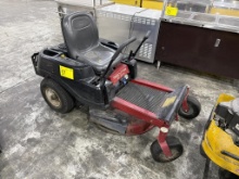 TORO TIMECUTTER SS3325 ZTR MOWER