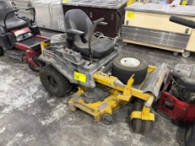 HUSTLER RAPTOR 48 INCH ZTR MOWER