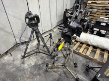JVC GYX3 & PANASONIC D700P CAMCORDERS