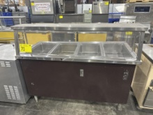 HOBART HOT BUFFET STATION