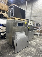 ICE O MATIC ICE MACHINE & BIN