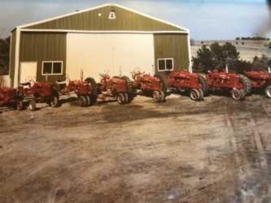 Haug Brothers Farm & Tractor Auction