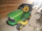 JD LT155 Mower,