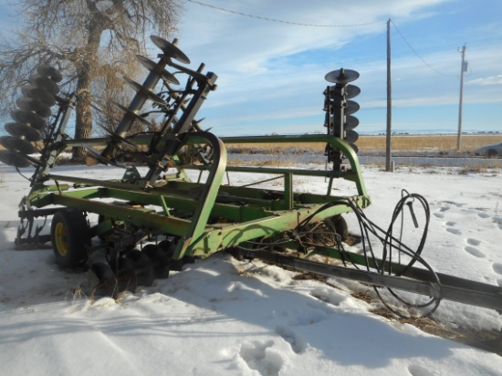 JD 230 22.5’ Tandem Disk