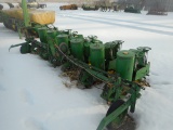 3 Pt. 6 Row JD 71 Unit Planter