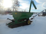 JD 68 Auger Wagon (Shedded)