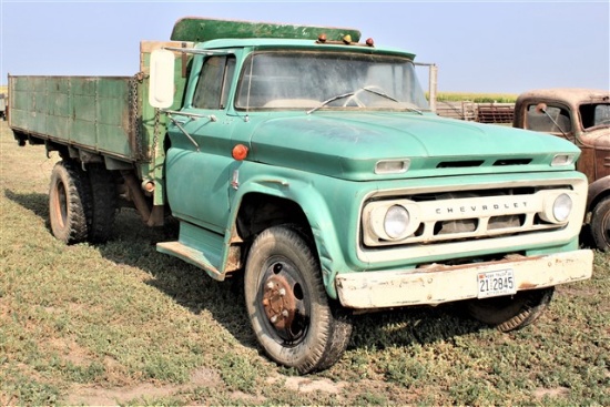 1963 Chevrolet C60 Truck