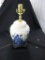 Porcelain lamp item 348