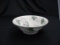 Porcelain Bowl item 364