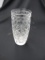 Crystal vase item 431