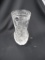 Crystal vase item 435