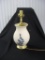 Porcelain lamp item 275