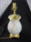 Porcelain lamp item 297