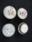 Porcelain potpourri dishes item 314