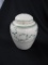 Porcelain ginger jar lamp base item 321