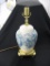 Porcelain lamp item 346