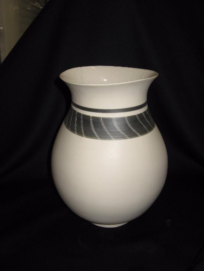 Porcelain vase