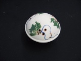 Porcelain potpourri dish item 368