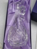 Crystal decanter item 384