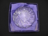 Crystal Paper Weight Item 393