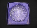 Crystal Paper Weight Item 394