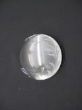 Crystal Paper Weight Item 400