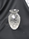 Crystal vase item 420