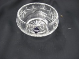 2 Crystal small bowl sweet item 426