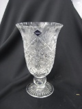 Crystal vase item 434
