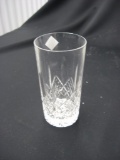 2 Crystal highball glasses item 450