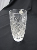 3 Crystal Iona highball glasses item 462