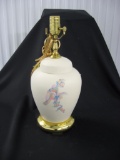 Porcelain lamp item 274