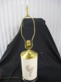 Porcelain lamp item 288