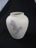 Porcelain vase item 312