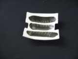 Porcelain ashtray item 322