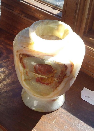 Marble Vase