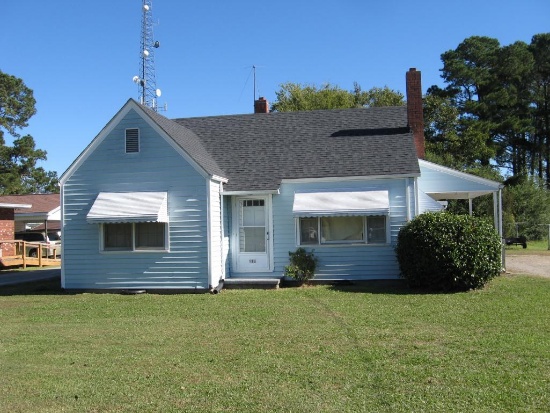 911 Seventh Street, Goldsboro, NC