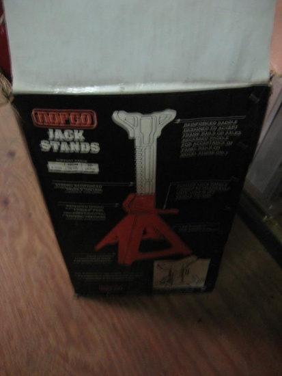 5 Ton Jack Stands-2 (New)