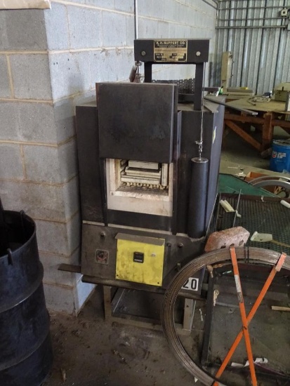 K.H. Huppert Co. Heat Treat Furnace