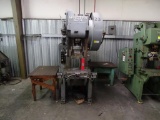 Minster No. 4 Punch Press, 30 ton