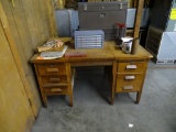 Wooden Desk