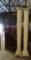 Wooden Corinthian Columns-2-Metal base-93