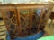 China Cabinet with Base. Top: 63