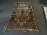 Oriental rug-made in Iran-7'2