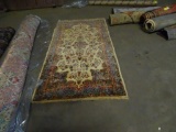 Oriental rug-made in Iran-3'10