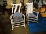 Wooden Rocking Chairs-2