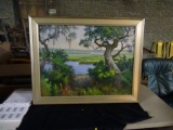 Low Country-Oil on Canvas